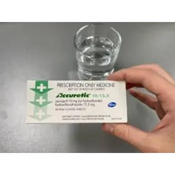 Blood Pressure Medicine